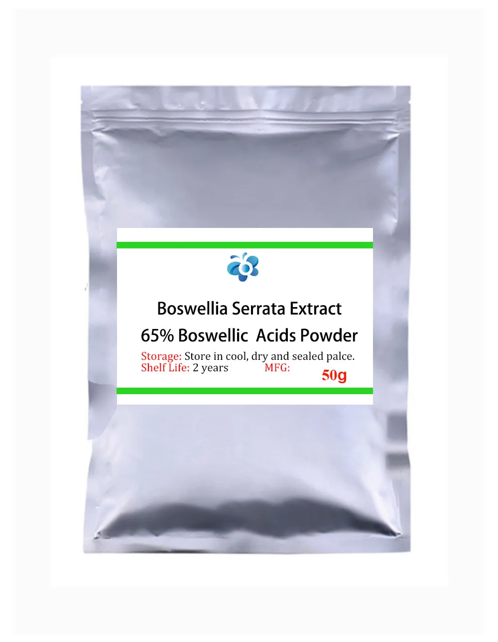 

Hot Selling Boswellia Serrata Extract 65% Boswellic Acids Powder