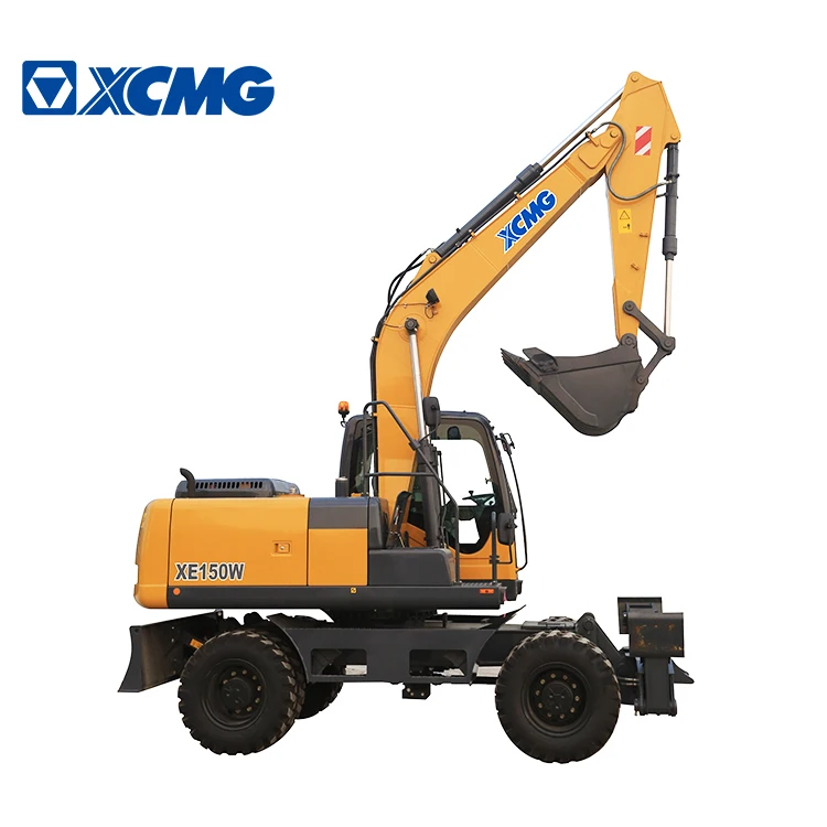 

Мини гусеничный экскаватор XCMG 1,5 t с сертификатом CE XE15