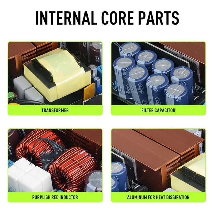 RAX-4 Профессиональный контроллер Dj уровня профессиональная цифровая мощность
