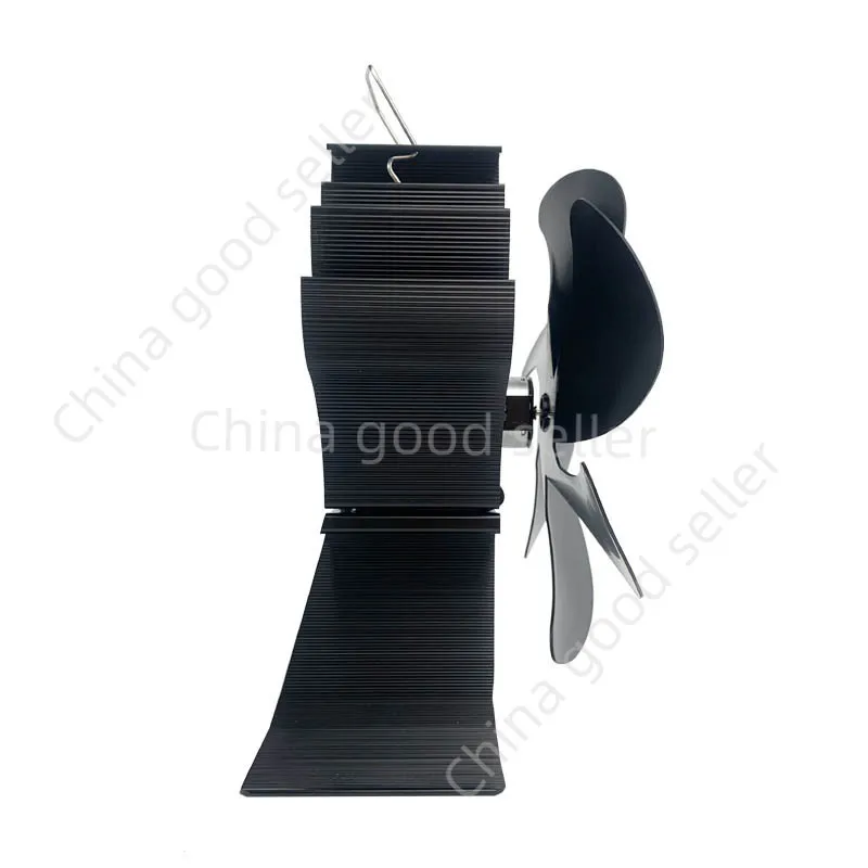 LT409 Тепловая мощность Вентилятор для камина печи Без источника питания