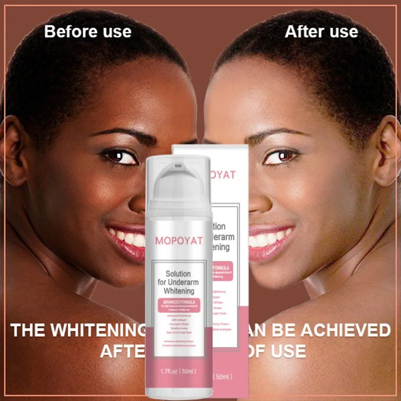 

Underarm whitening cream Private Parts Bleaching Serum Whiten Butt Knee Brighten Inner Thigh Intimate Parts Dark Remove Melanin