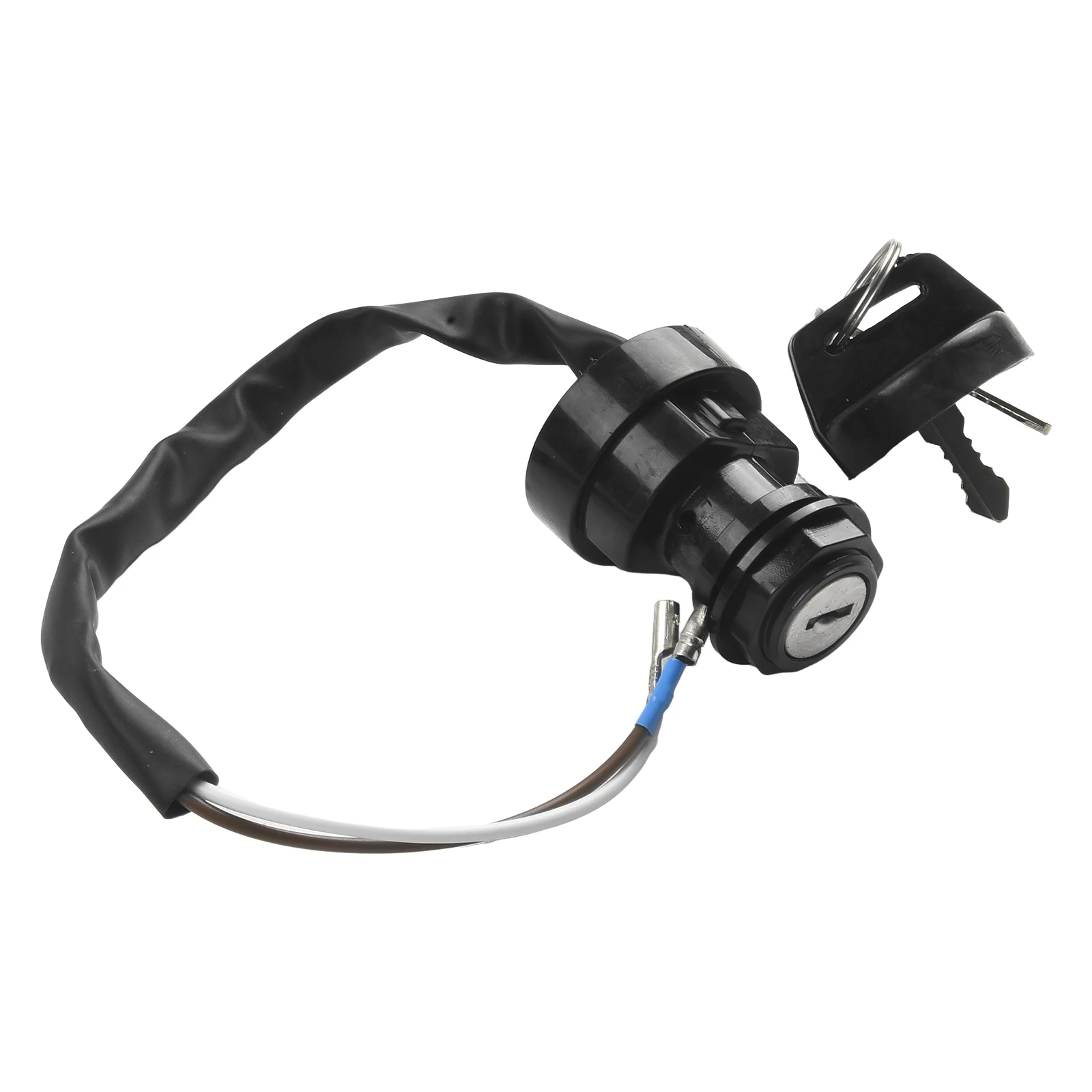 

Переключатель ключа зажигания 27005-1186 АБС и латунь для Kawasaki KVF400 1996-2002 запасные аксессуары для мотоциклов