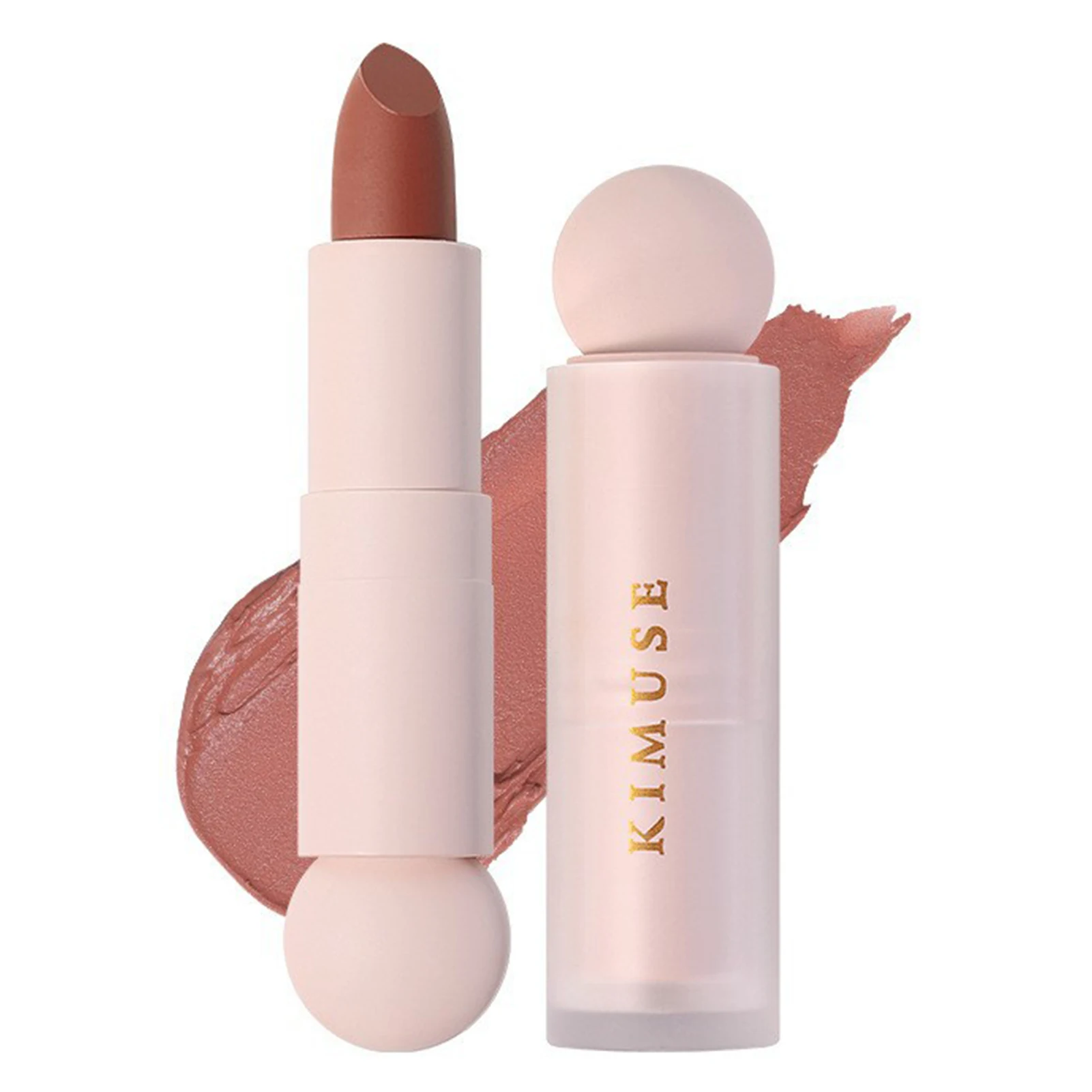 

Матовая помада для женщин, макияж, классический водостойкий стойкий пигментированный Макияж для губ, подарок для девушек и женщин