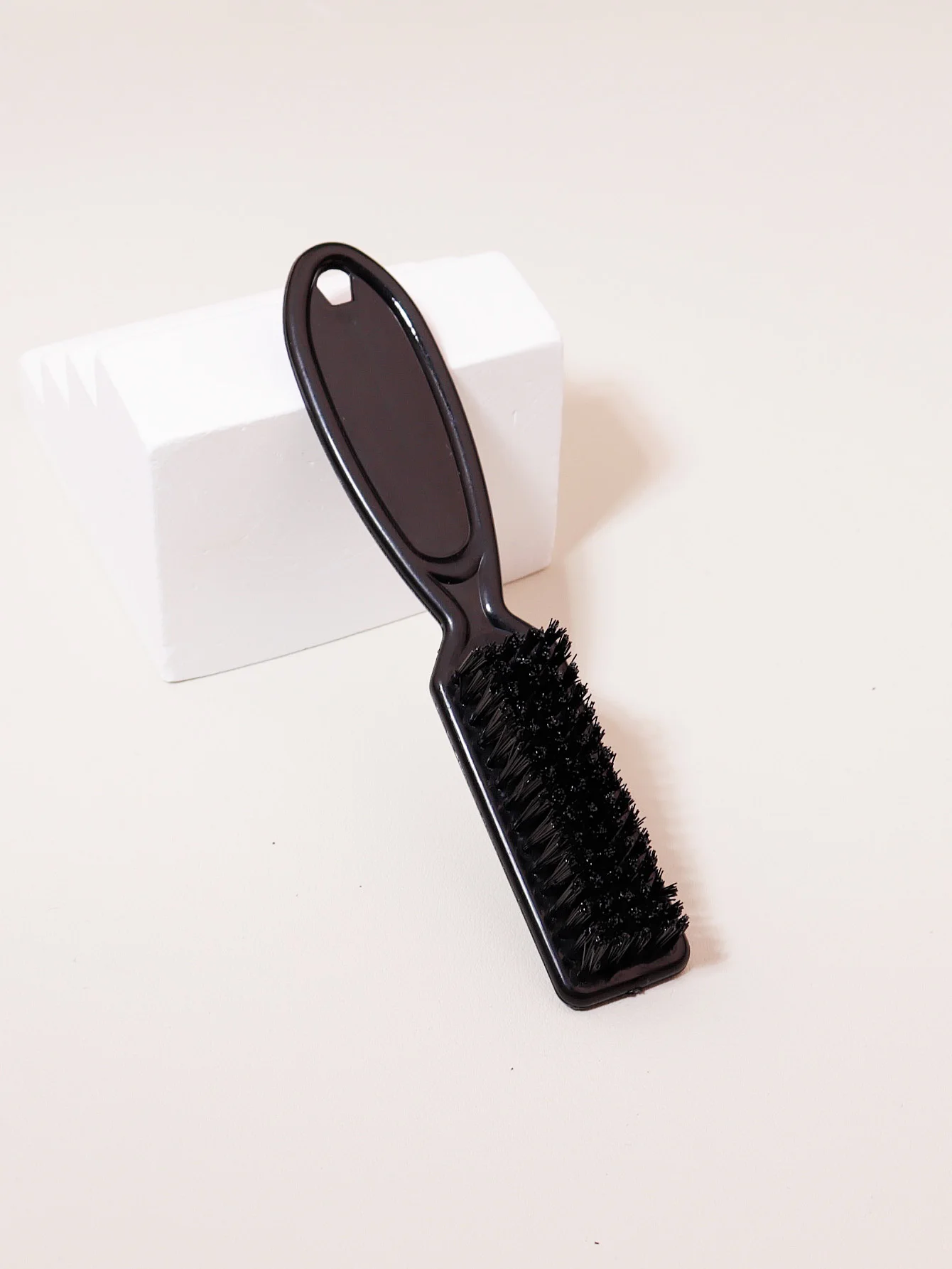 Щетка для уборки парикмахеров пылесборник шеи щетка прически бороды аксессуары