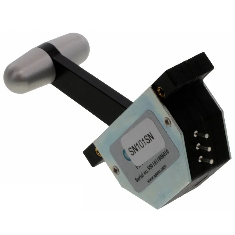 Аналоговый линейный флейдер Т-образный контроллер fader SN101SN APEM промышленный