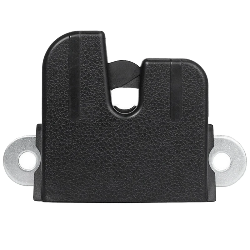 2X 1K6827505 Задняя Крышка багажника замок для VW Golf MK5 6 Touran Passat B6 B7 Jetta MK6 Polo 6R Tiguan