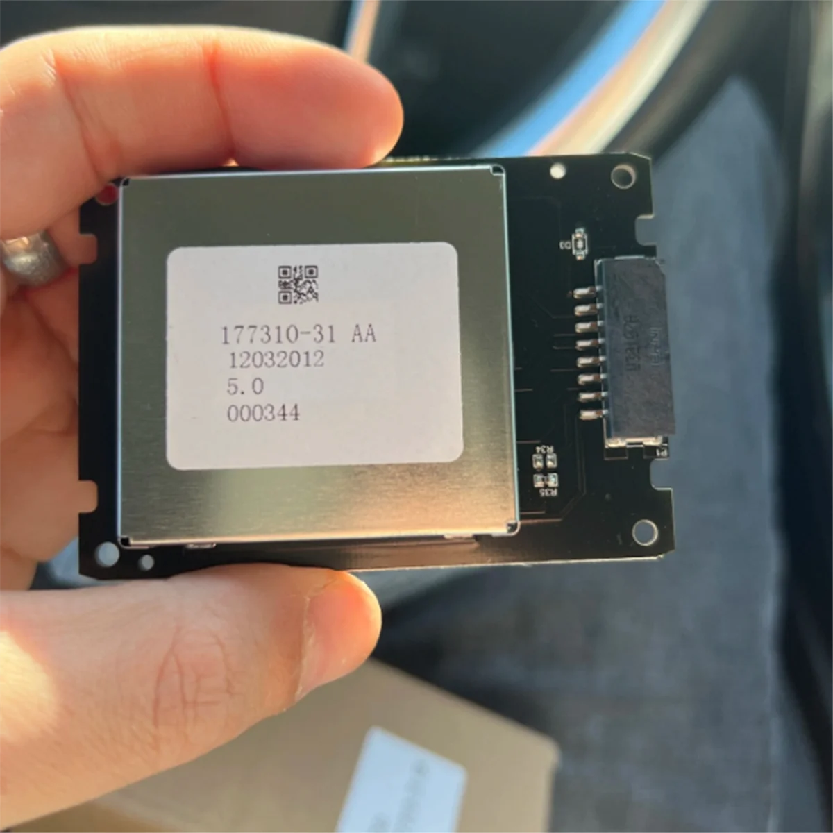 2 шт. модуль драйвера светодиодных фар 177310 -31AA для Buick Regal Opel Astra J GTC Управление