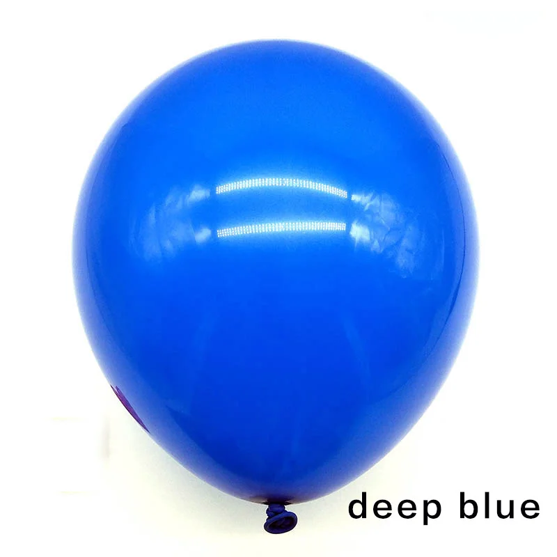 

Набор цифровых воздушных шаров "Синяя акула", 5 шт.