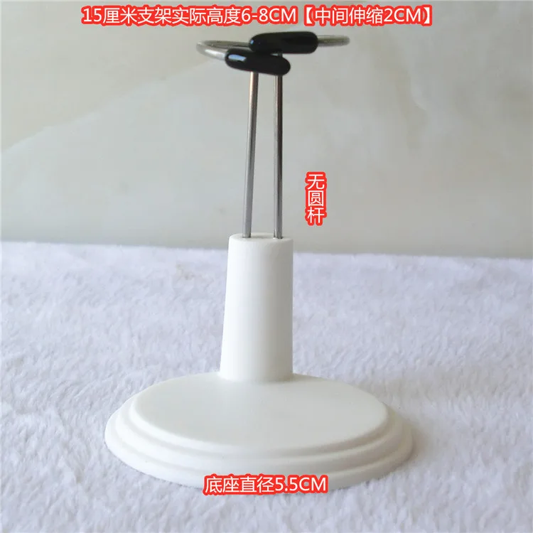 

12 minutes, 8 minutes, 6 minutes and 4 minutes BJD cotton doll SD15cm20cm doll ob11 doll display stand