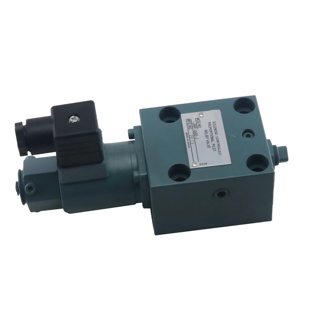 Прямая продажа с завода Yisheng гидравлический клапан магнитный пропорциональный
