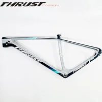 Carbon MTB Frame 29er T1000 China Mtb Carbon Frame 29 27.5 Blue Carbon Bike boost 142x12 135x9 Bicycle Frame Bicycle Accessories