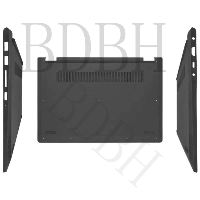 Фото Для ноутбуков Lenovo IdeaPad Flex-14IWL, C340-14, C340-14IWL, C340-14API, C340-14IML: Замена верхней и нижней частей корпуса (палмрест и нижний корпус) №5