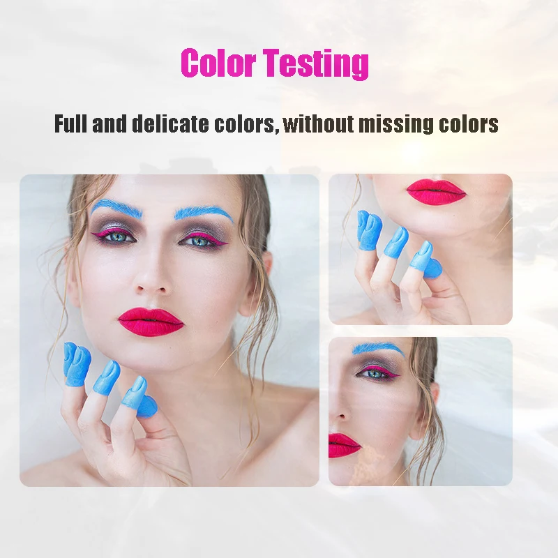 Чернильный картридж для Brother LC980 чернила LC1100 LC975 LC990 женственная фотография