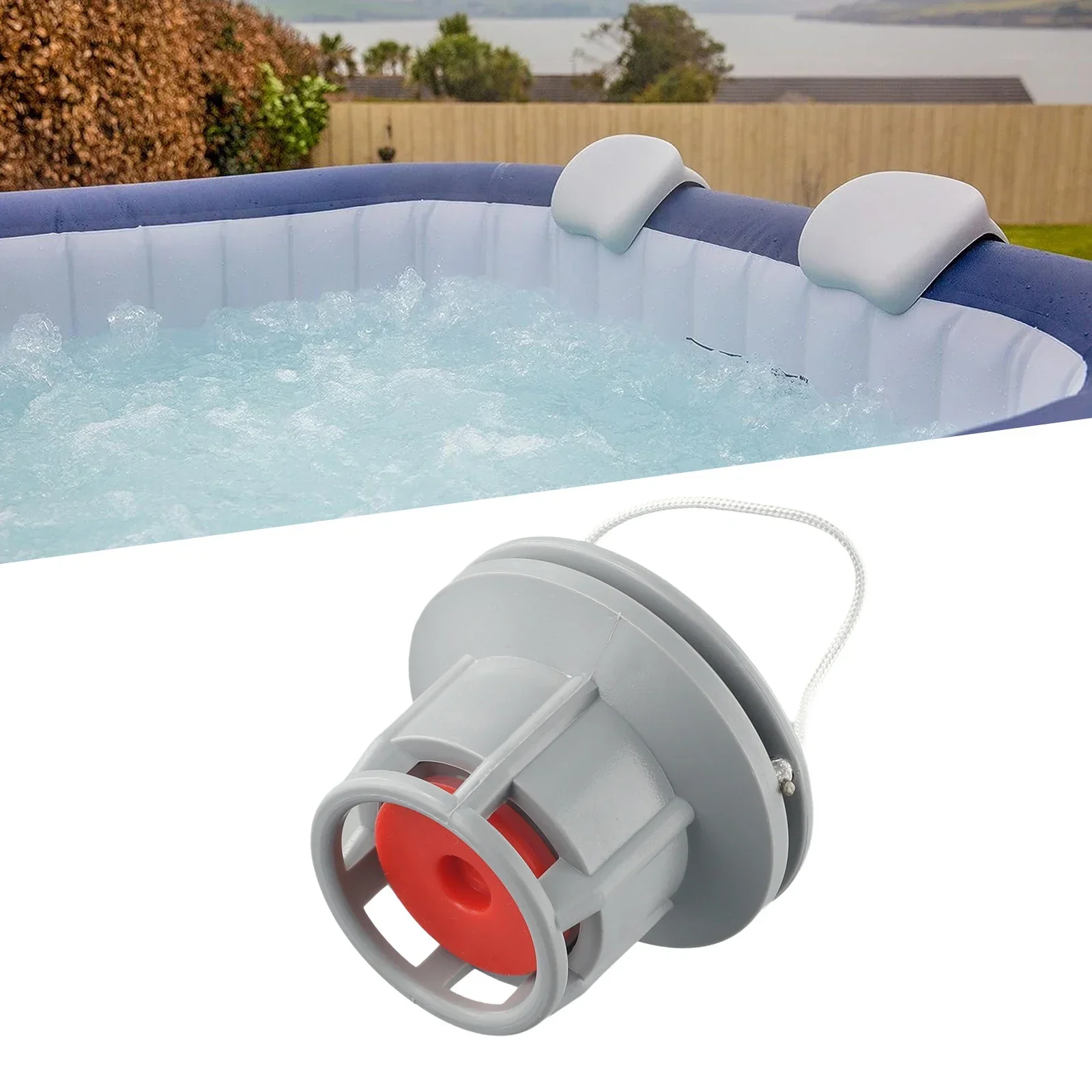 8-отверстий воздушный клапан для весла доски серфинга каяка штурмовой лодки