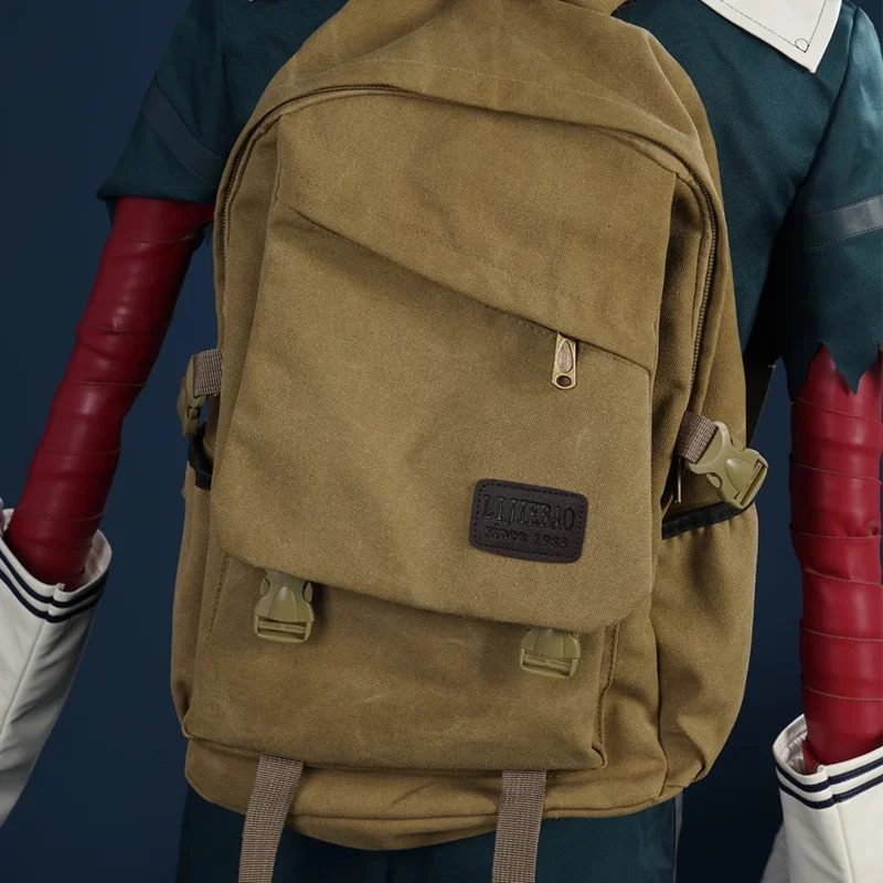 Новинка 2024 костюм для косплея мидория изюку из аниме-героя мужские брюки пальто