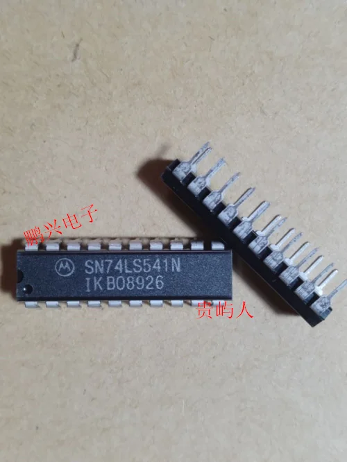 

10 шт. SN74LS541N IC DIP-20