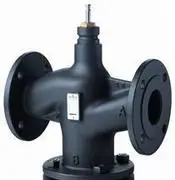 

VVF63.125-200 2-port valve PN 40 DN 125 kvs 200 siemens the valve with flanged connections the valve