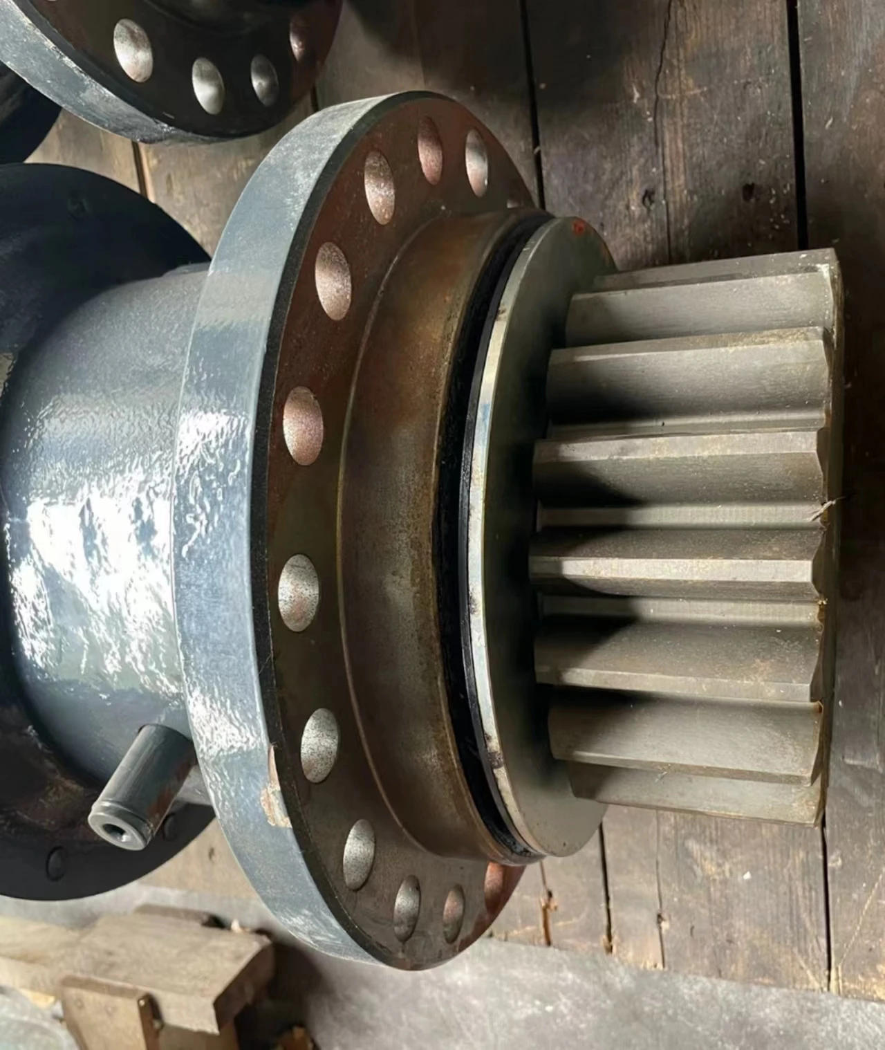 Рисунок 5 - Putzmeister 56 м коробка передач