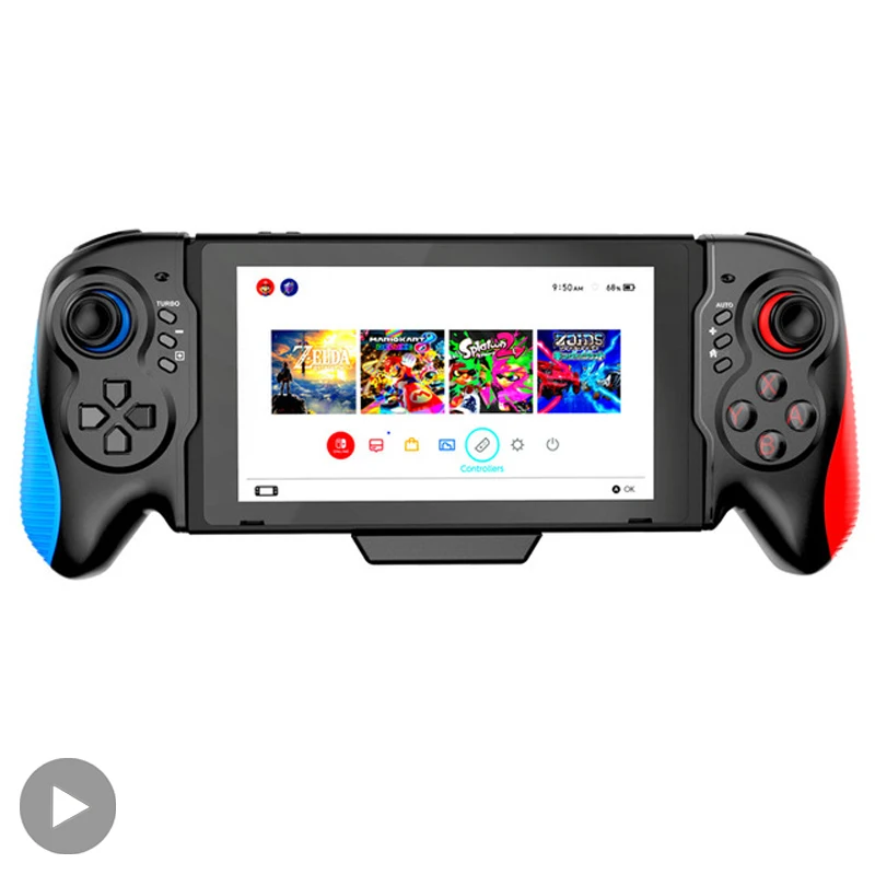 Control For Nintendo Switch Controller Gamepad Joystick Trigger Gaming Game Pad Handle Jostick Swicht Joistick USB Accessories