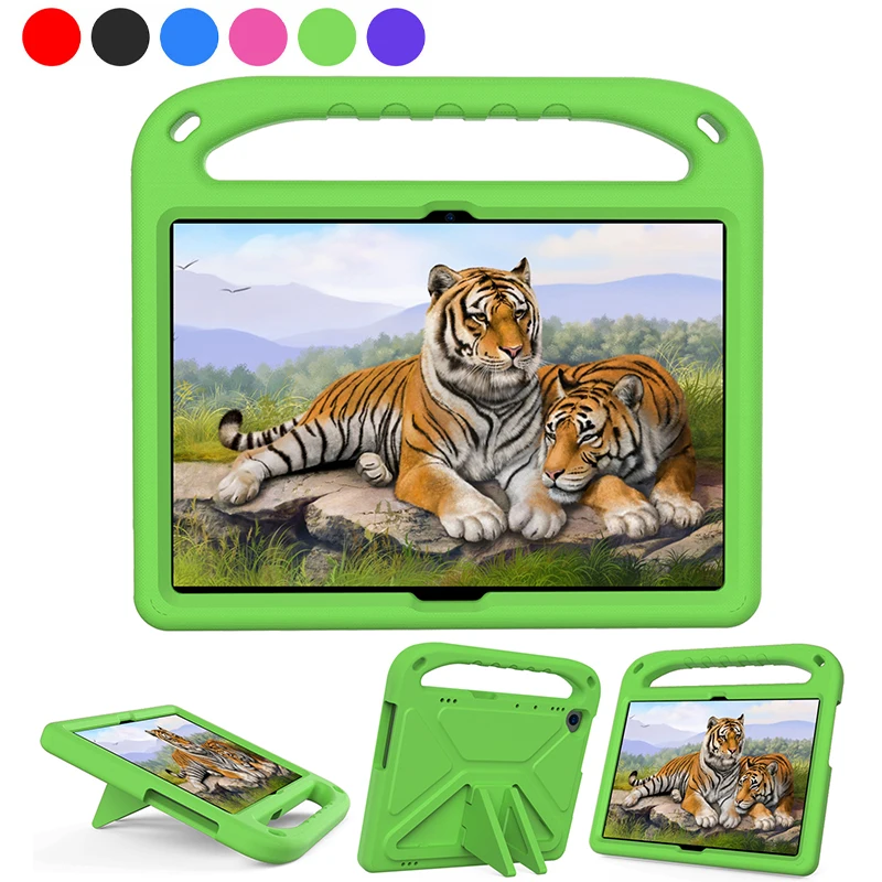 

Для Lenovo Tab M10 HD (2-е поколение) Φ 10,1 ''чехол для детей EVA противоударный чехол для планшета Lenovo Tab M10 Plus/M10 FHD TB-X306