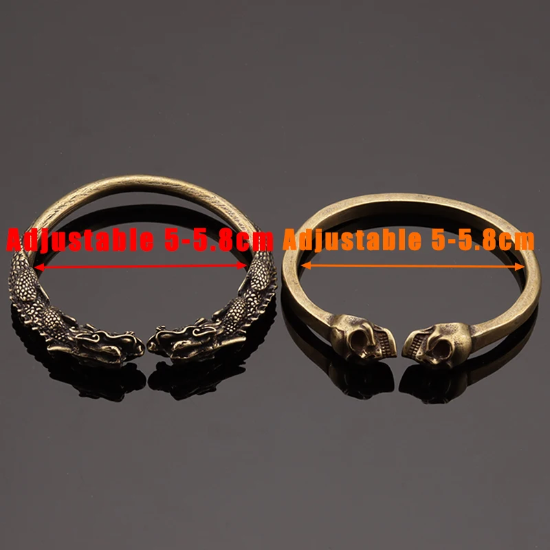 Новый дизайн латунное кольцо для пениса Растяжитель мошонки бондаж пенис