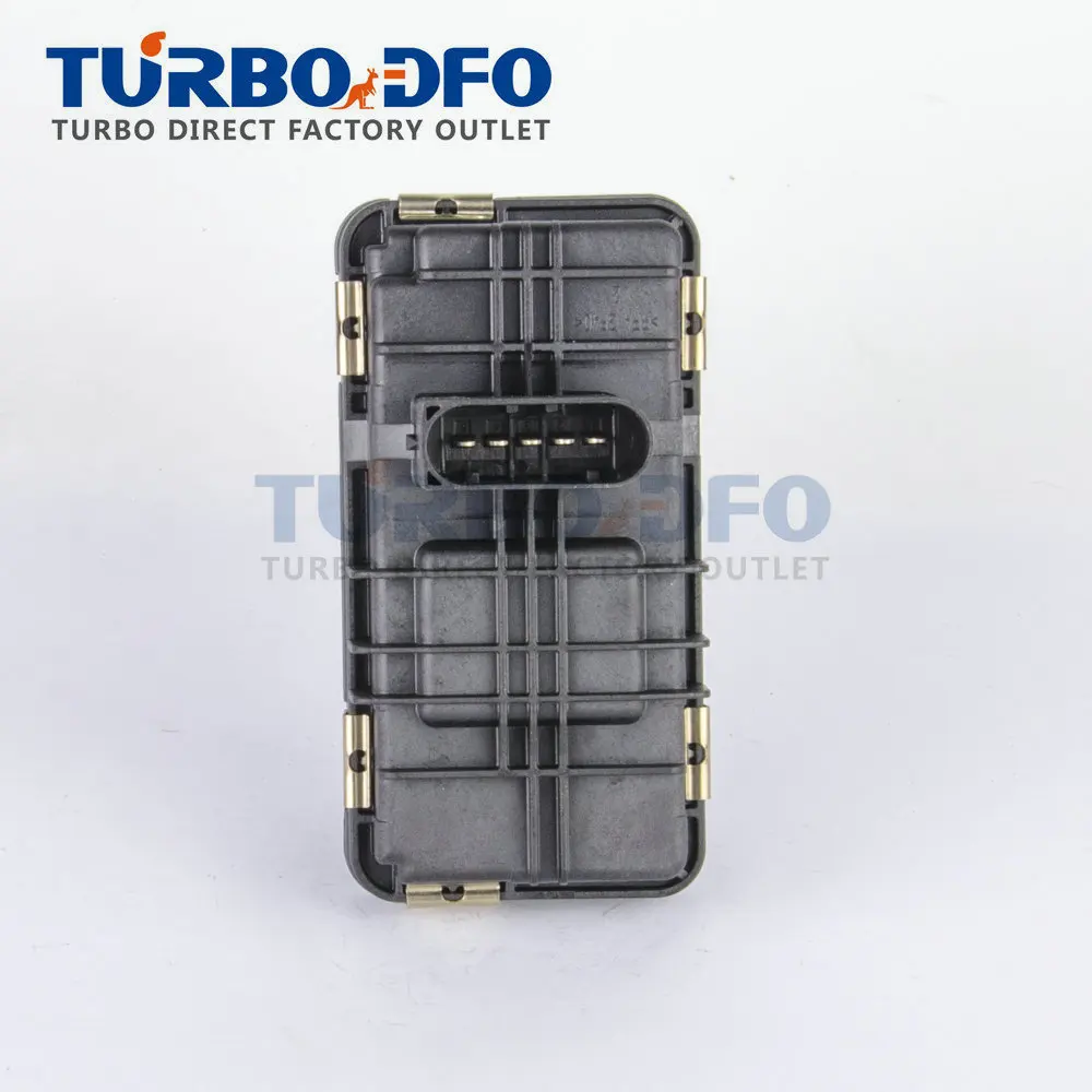 Турбокомпрессор привод электронный для BMW 225D Coupe F22 160Kw 218HP N47S1 54359710045 6NW010430-03