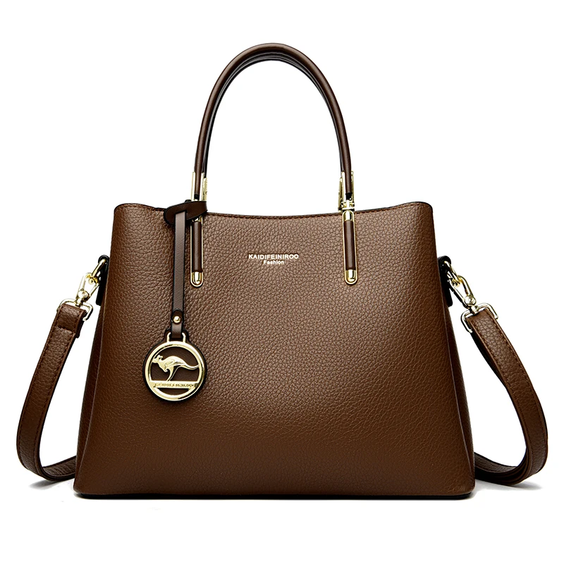 Модные и роскошные сумки изысканные высококачественные через плечо