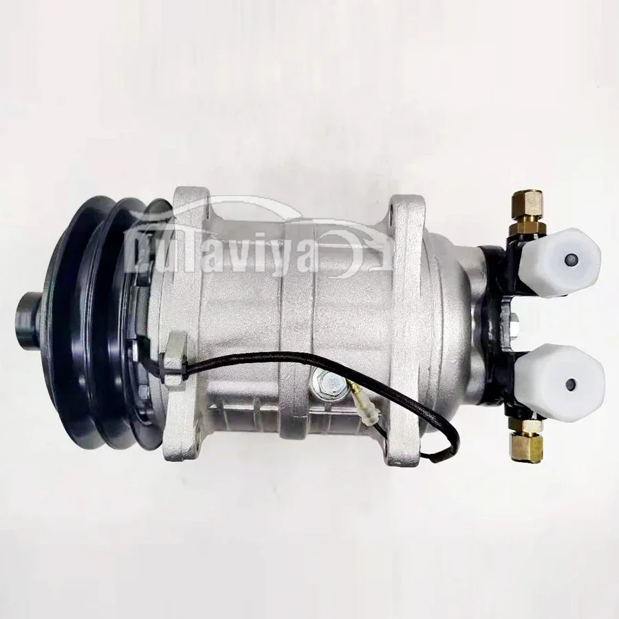 НОВЫЙ автоматический компрессор переменного тока для автомобиля TM-16 TM16