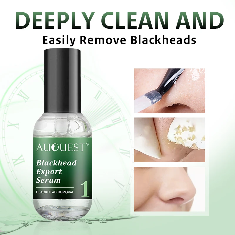 

Сыворотка для лица против черных точек, маска для удаления черных точек, средство от акне, эссенция для носа и лица, сыворотка для ухода за ко...