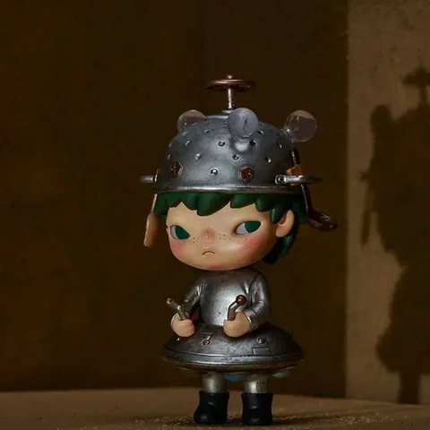 Pop mart hirono shelter - купить недорого | AliExpress