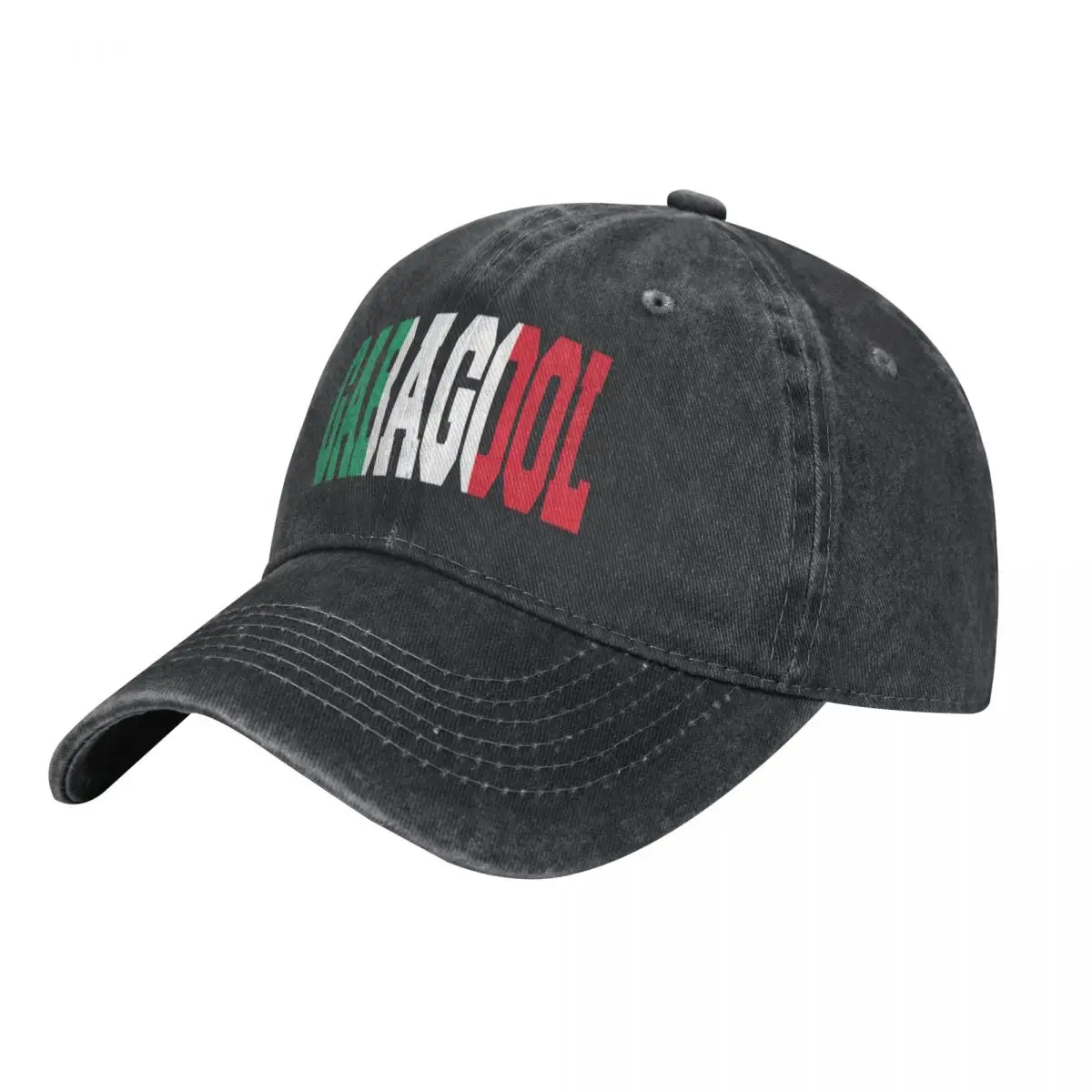 

Gabagool Capicola Meat Italian Pride Casquette, Cotton Cap Fashionable Unisex Travel Nice Gift