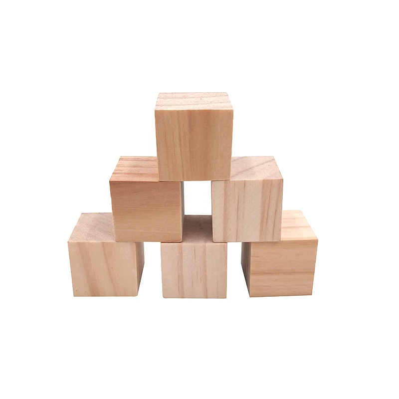 

Квадратные блоки из необработанной древесины 24 шт., 40 мм, пустые кубики из натуральной древесины, блоки из цельной древесины для поделок и проектов «сделай сам»