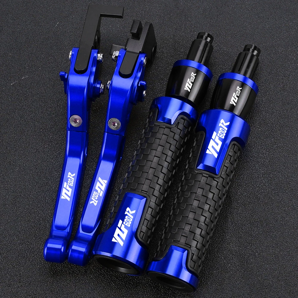 ДЛЯ YAMAHA YZF600R YZF 600R thundercat 1995-2004 2005 2006 2007 2008 ручки руля регулируемый рычаг тормозной