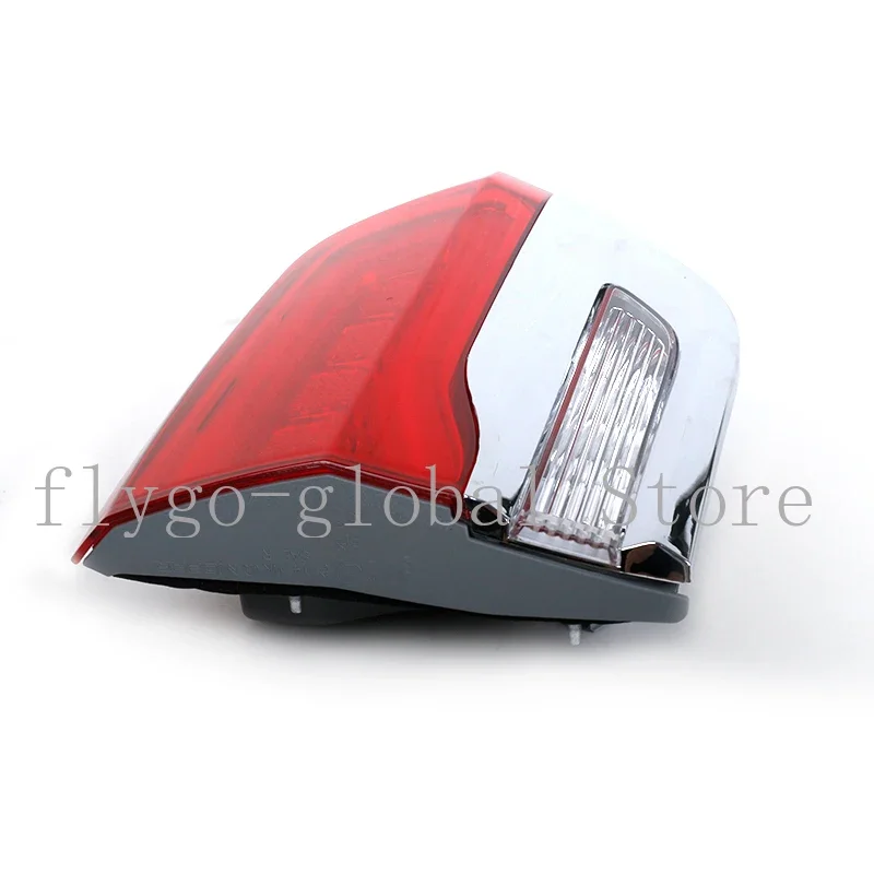 Светодиодный внутренний задний фонарь стоп-сигнал противотуманная фара для Jeep