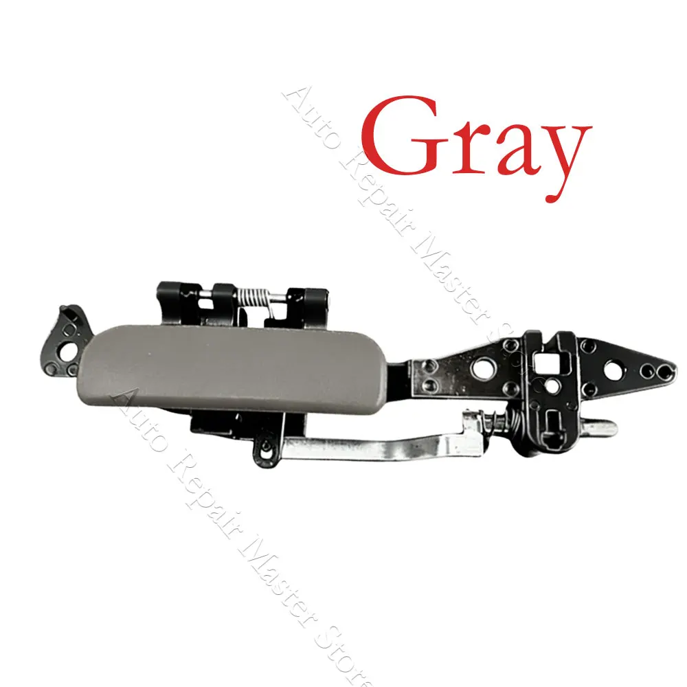 Фото Механизм замка перчаточного ящика с ручкой для Chevrolet Blazer S10, GMC Jimmy Sonoma Pickup Truck 1998-2005, артикулы 15727767, 15727766 №5