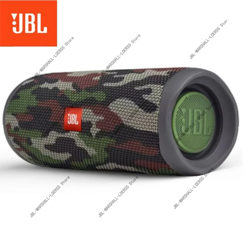 JBL Flip 5 Portable Bluetooth Speaker Wireless Outdoor Waterproof Partybox Music Heavy Bass Stereo Sports Original Speakers enlarge