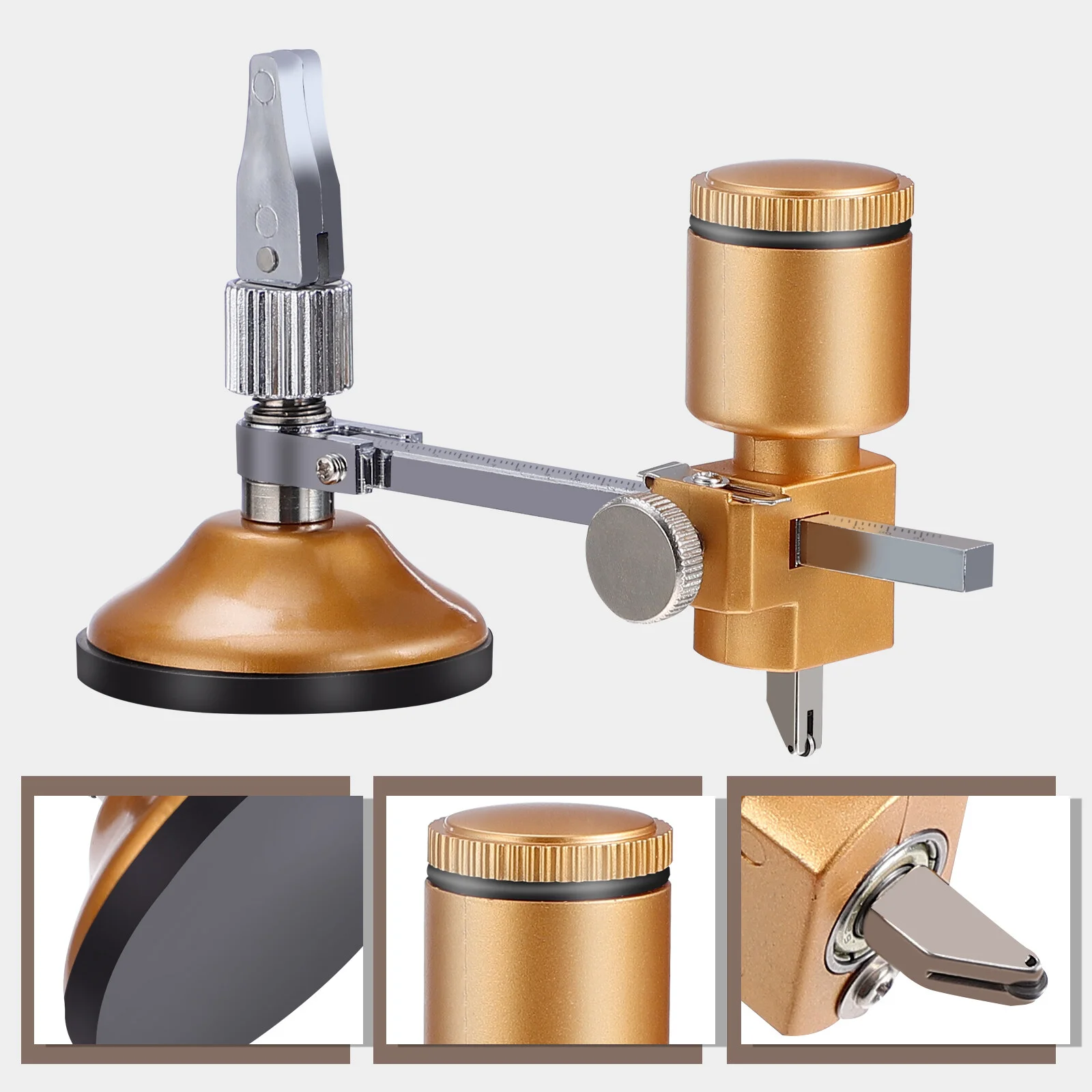 

Pillar Creative Diamond Circular Glass Cutting Tool Multipurpose Tile Tools