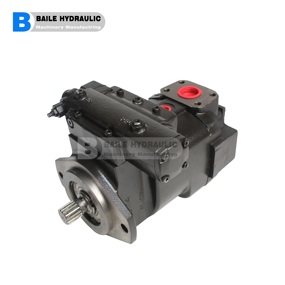 Переменный поршневой насос Oilgear PVM PVWJ PVWH PVWW PVWC PVG PVK PVV масляный Шестеренчатый