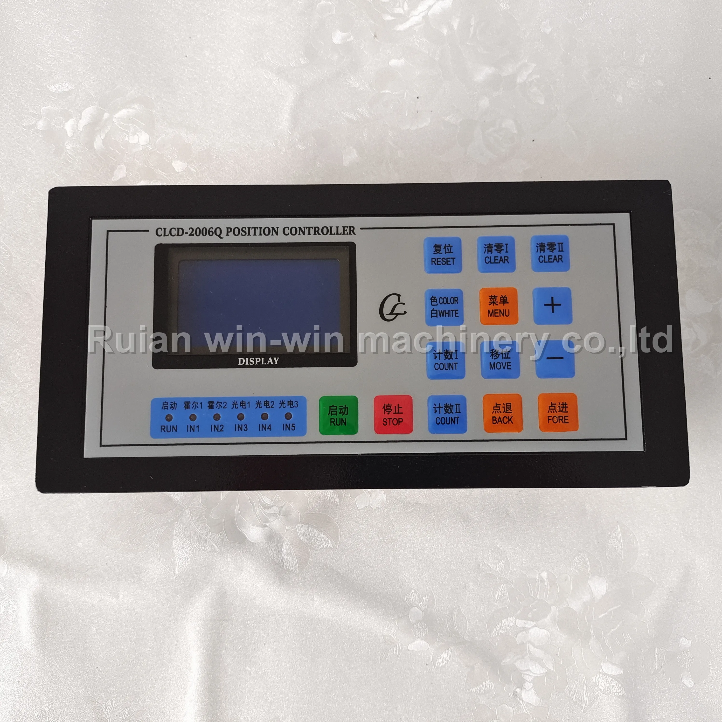 

CLCD-2006Q clcd2006Q LCD3ZB-A lcd3Zba computer position controller