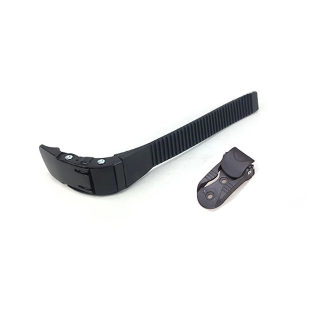 

Black Roller skate strap Set Skating shoe Belt Energy Strap Inline roller buckle Quad skates Repair Replacement