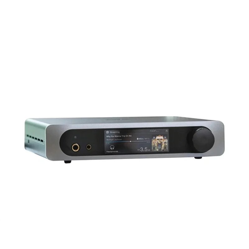 

MATRIX Mini-i Pro3 ES9038Q2M XMOS XU216 CHIP LCD Screen Roon streaming BT MQA Full Decoder Banlanced Headphone Amplifier