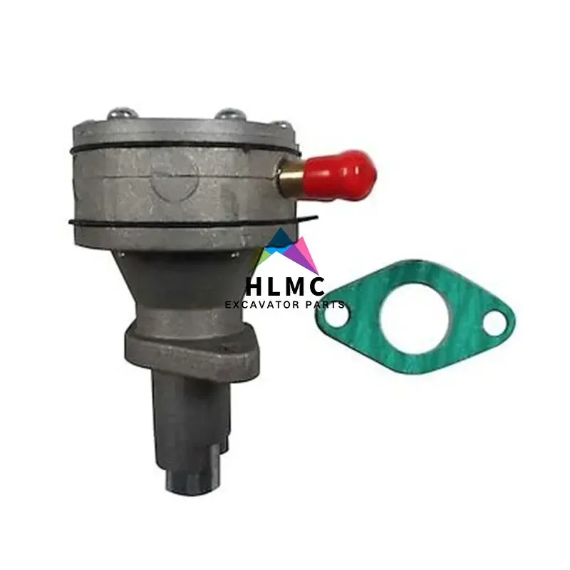 Топливный насос 6666850 6564223 Для Bobcat 453 543 643 743 320 15263-52030 для тракторов Kubota B1550-B2150 M4030-M5030