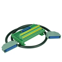 terminal board 68 core terminal board acquisition card adapter board relay terminal board wiring data line wholesale