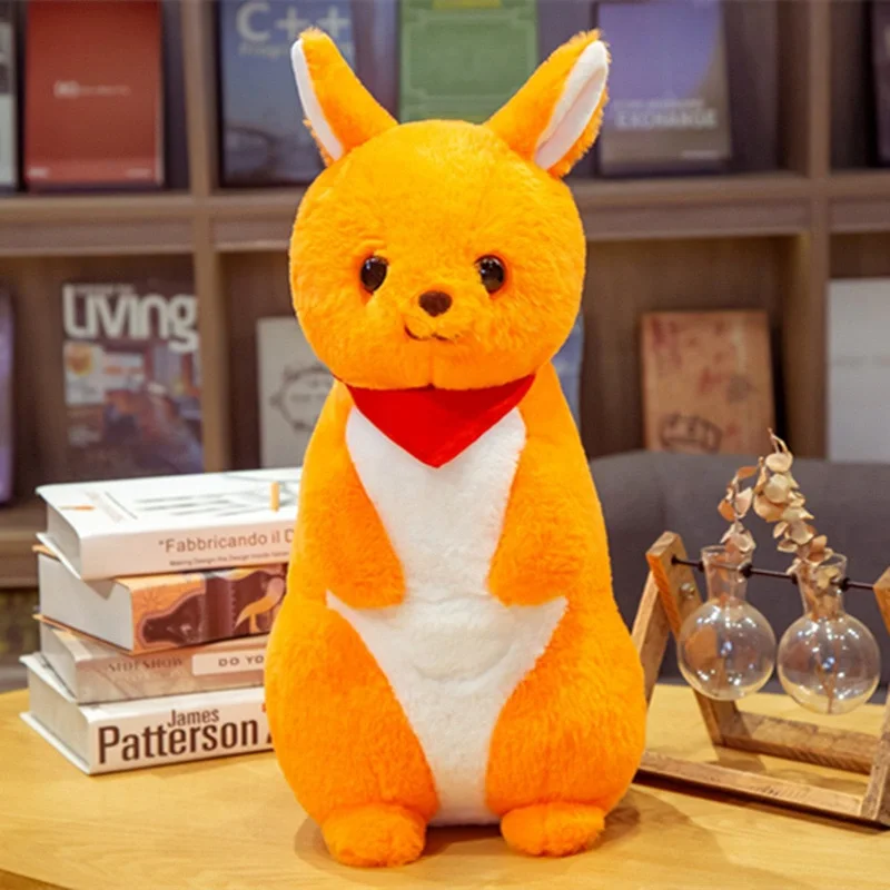 

2022 Kangaroo doll plush toy
