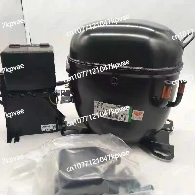 Компрессор холодильника Embraco Ne9213e Ne9232g Nj9226e