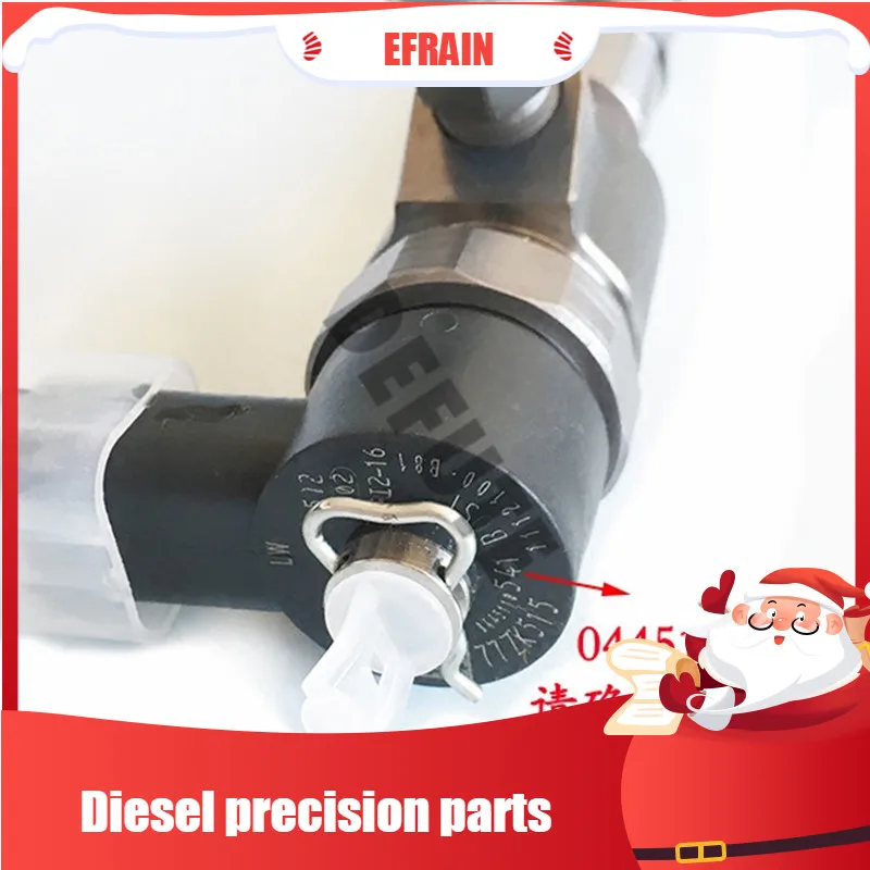 

original brand 0445110541 common rail injector assembly for auto xichai
