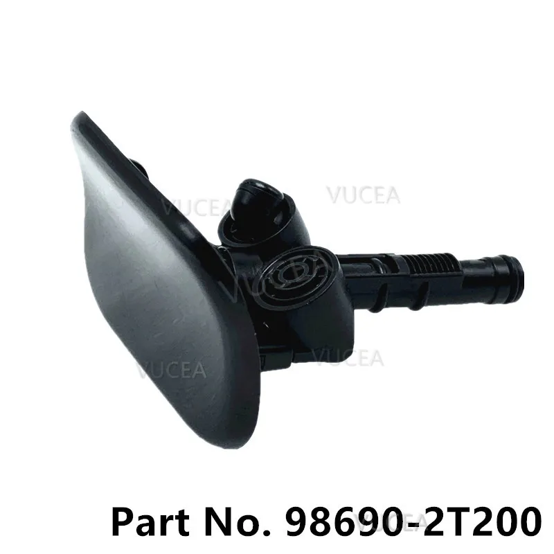 New Headlight Lamp Wssher Jet Spray Cap Cover For Hyundaii Kia OPTIMA HYBRID K5 98690-2T200 986902T200
