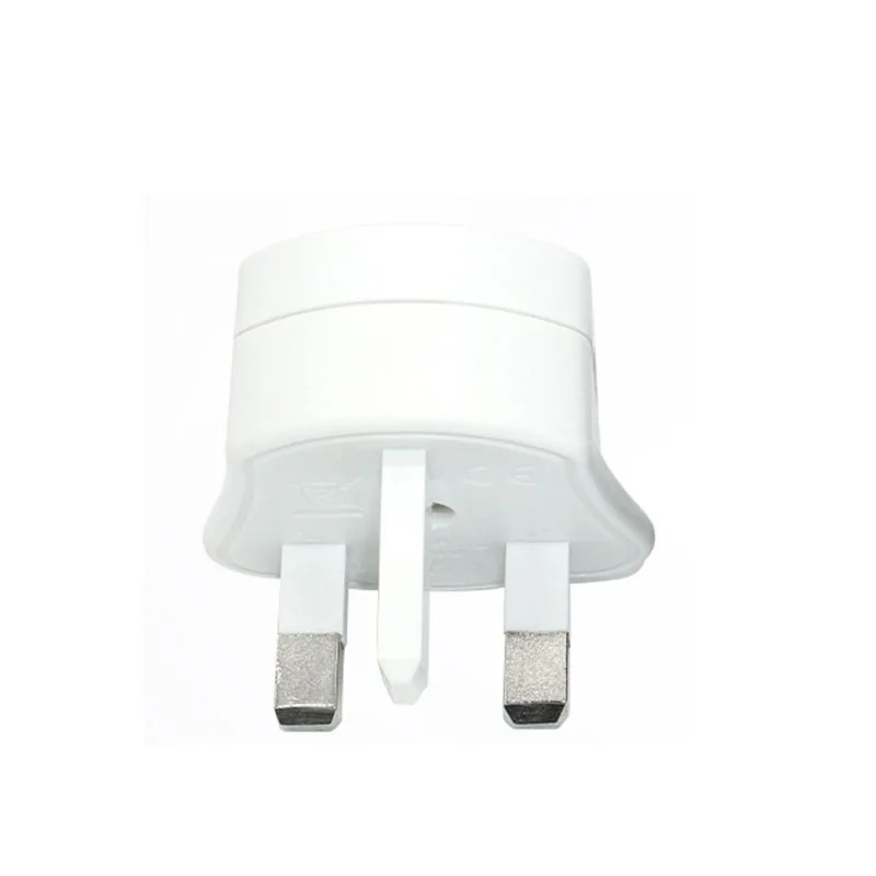 

20 шт., медный адаптер для путешествий, 13 А