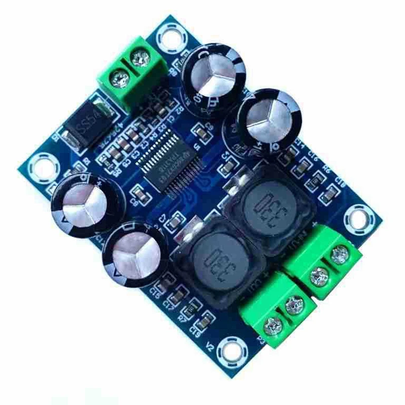 

HOT-XH-M311 Power Amplifier Board TPA3118 Digital Audio Amplifier Board Audio Power Amplifier Module Mono 60W