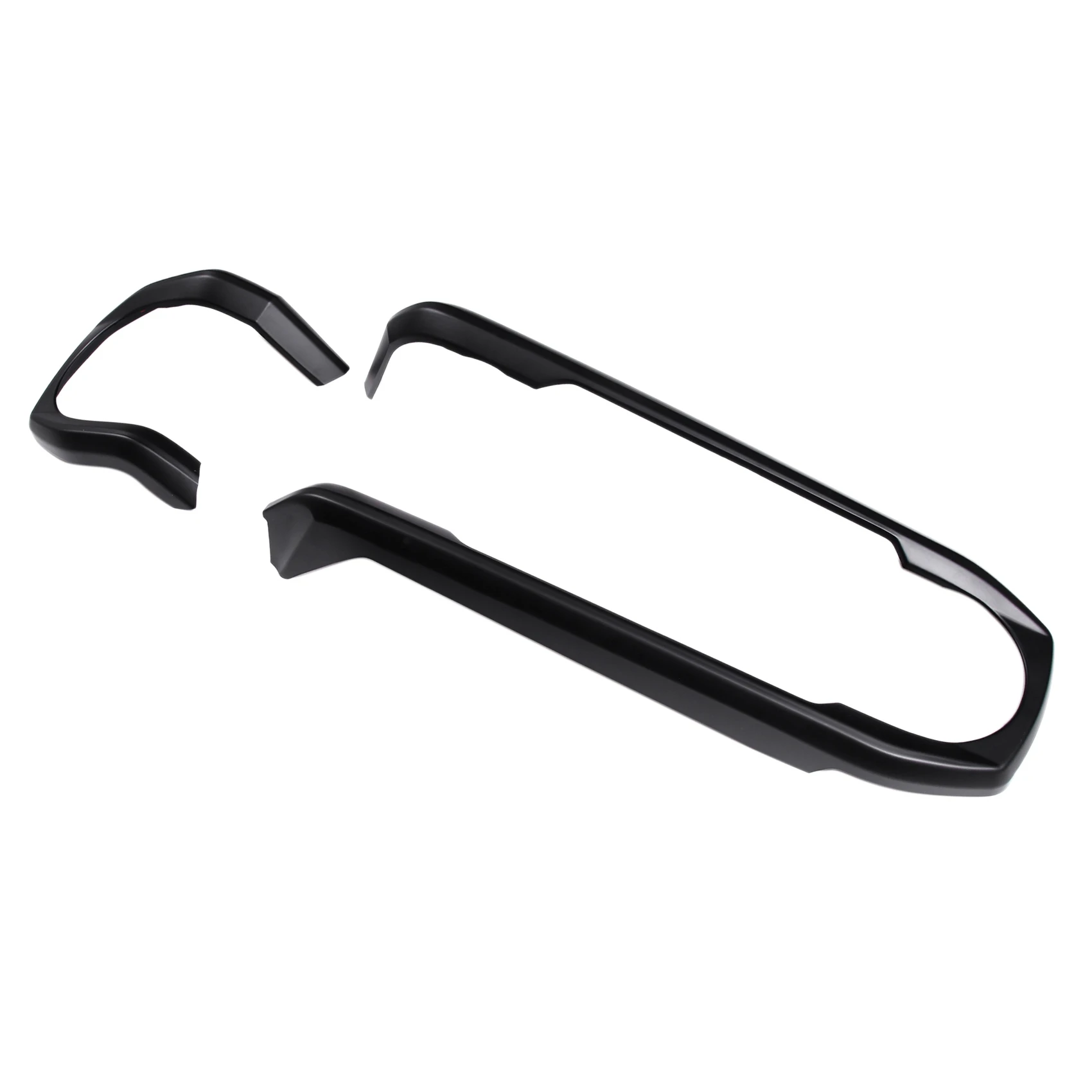 

For Toyota Tacoma 2016-2022 Car Central Console Frame Cover Trim Car Interior Car Styling